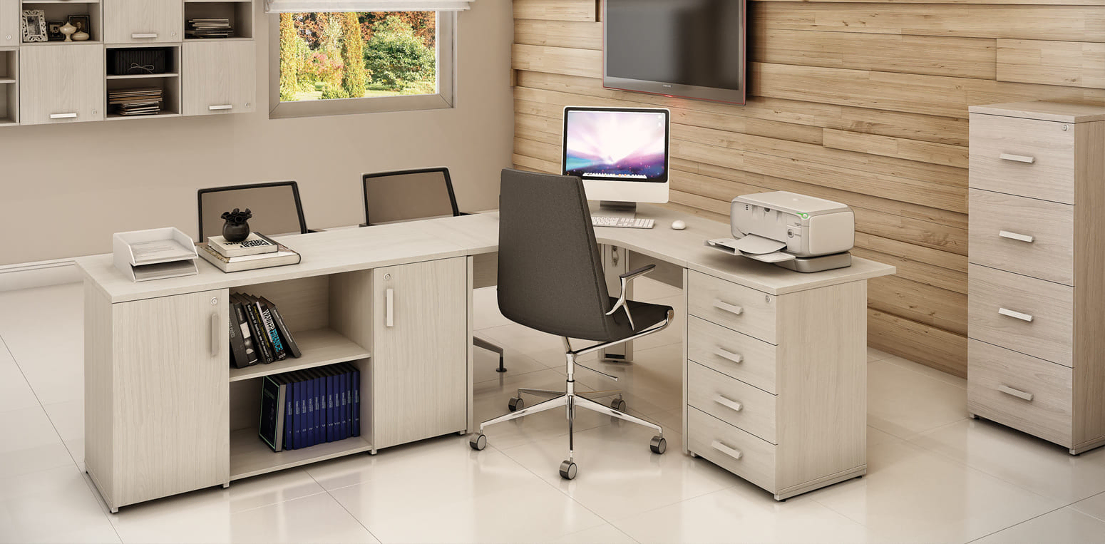 Cadeiras Office