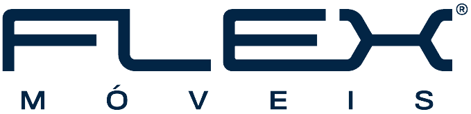 Logo Flex Móveis