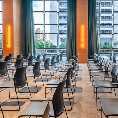 Treinamento e Auditório