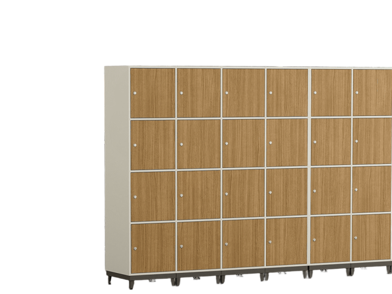 LOCKER E ORGANIZADORES EM AÇO