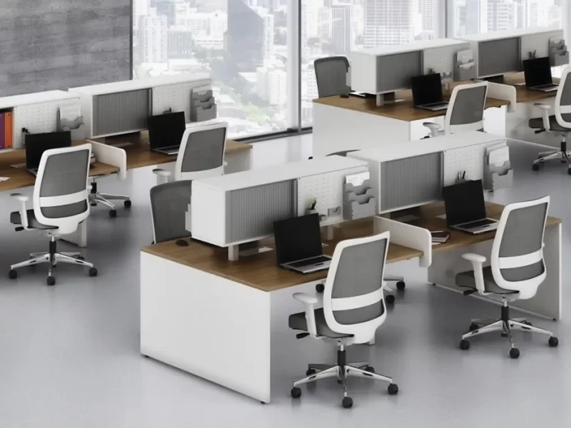 Móveis Corporativos — Flex Móveis