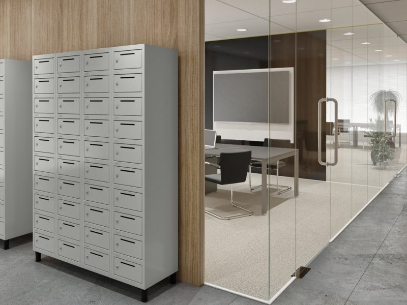 Móveis em Aço — Flex Móveis